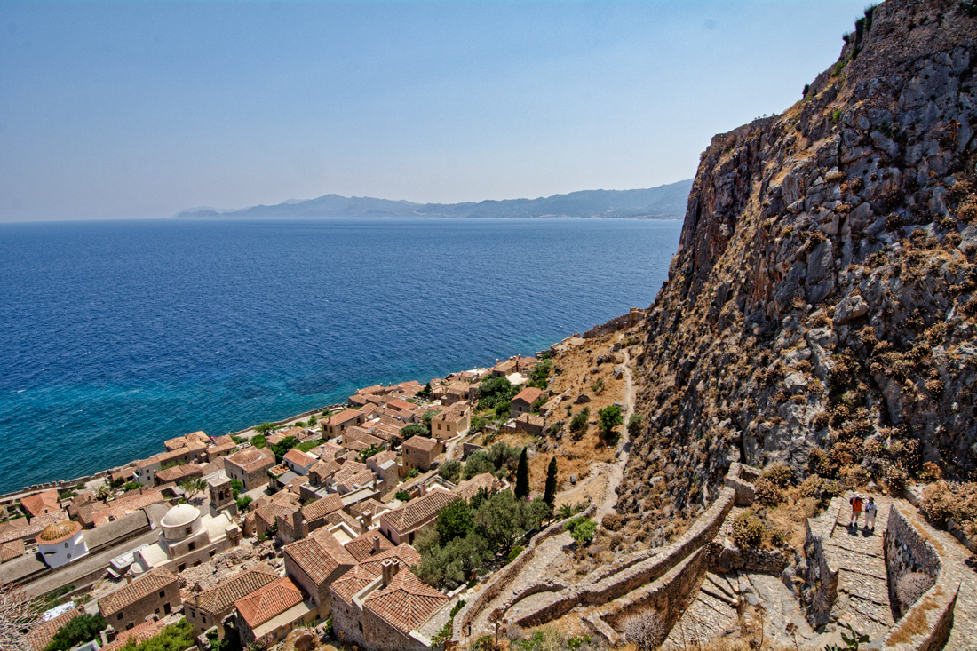 Monemvasia