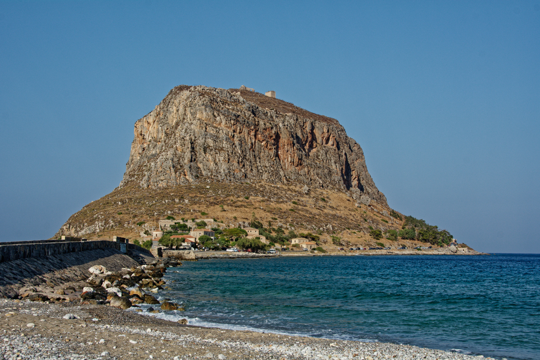 Monemvasia