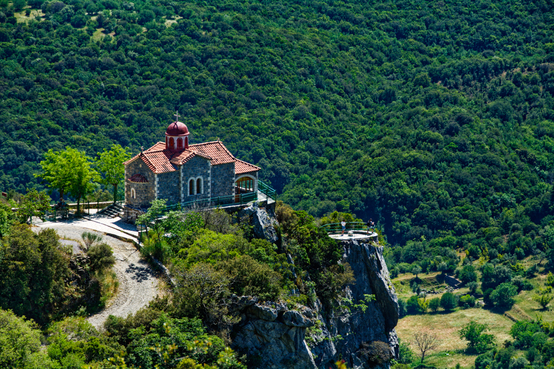 Agios Ioannis Prodromos Stemnitsa