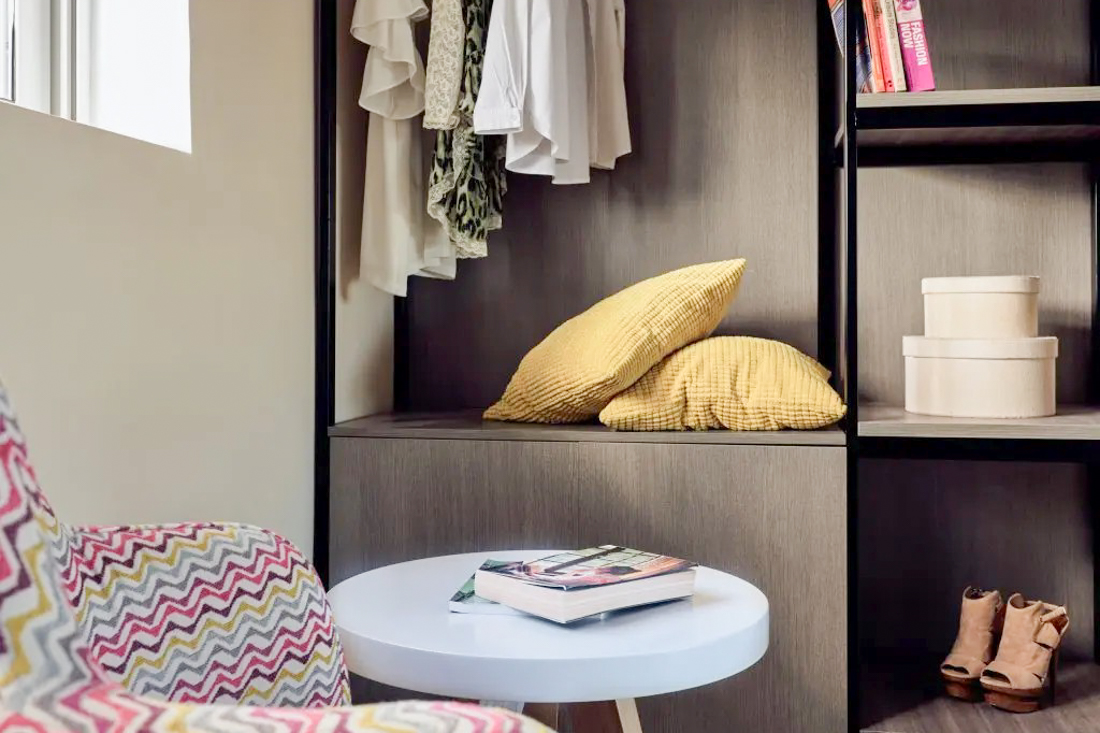 Chic kamer 2p