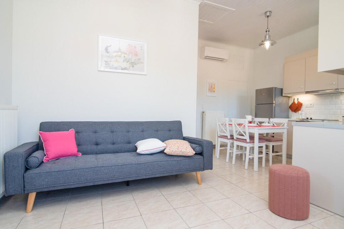 Appartement Rose 2/3p